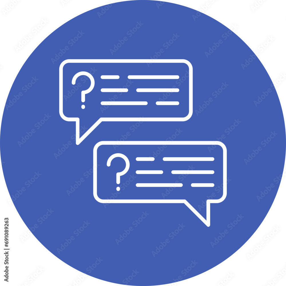 Questions Icon Questions Icon