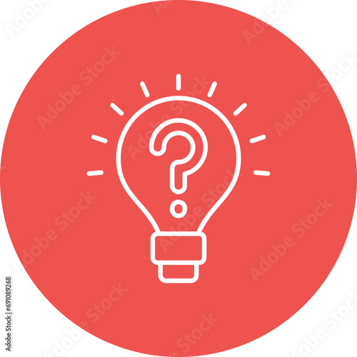Lightbulb Icon