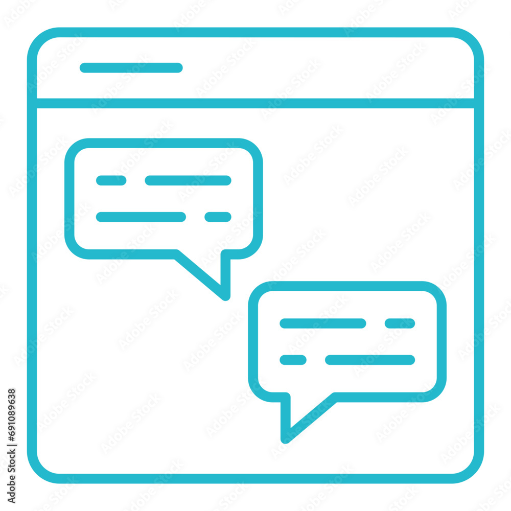 Webpage Icon Webpage Icon