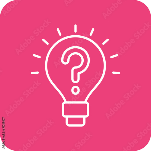 Lightbulb Icon