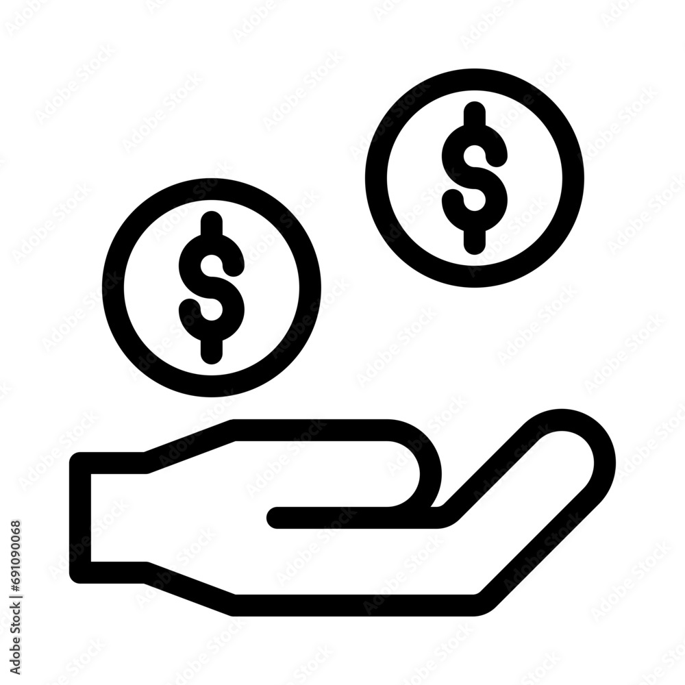 lender line icon lender line icon