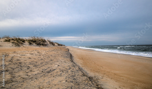 Cape Hatteras Beach