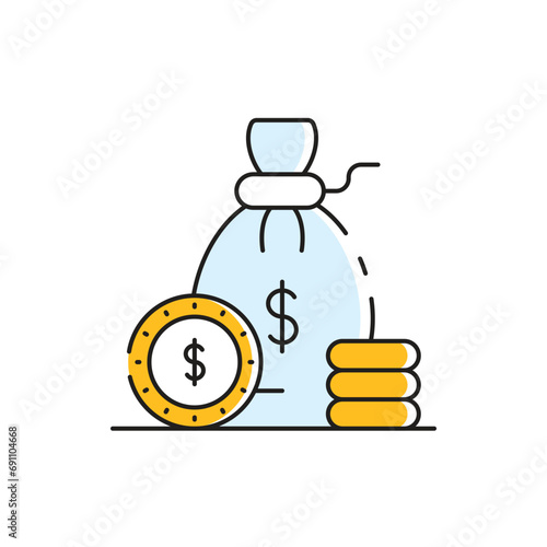 "Currency & Finance Icon Set: Essential Money Symbols in a Sleek Collection"






