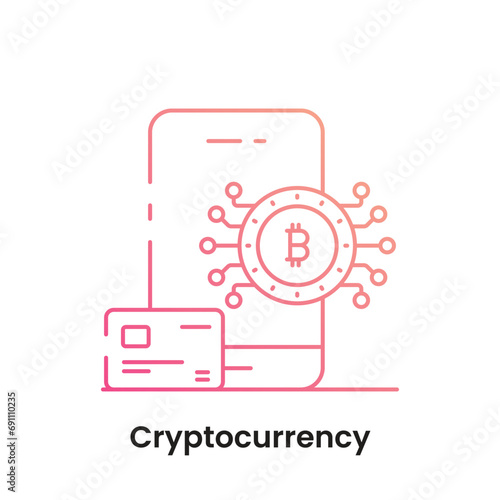
"Bitcoin Symbol: Digital Currency Innovation in a Icon"





