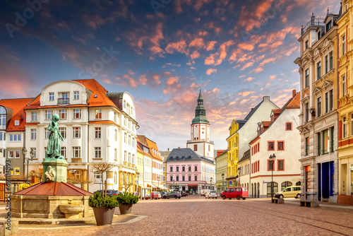 Altstadt, Döbeln, Sachsen, Deutschland  photo