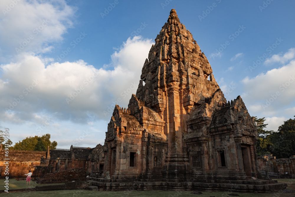 Phanom rung Phanom rung