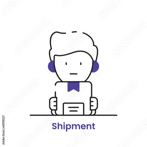 shipping, delivery, package, courier, order, tracking, shipment, logistics, dispatch, transport, receive, parcel, cargo, freight, destination, arrival, online, service, warehouse, supplier, inventory,
