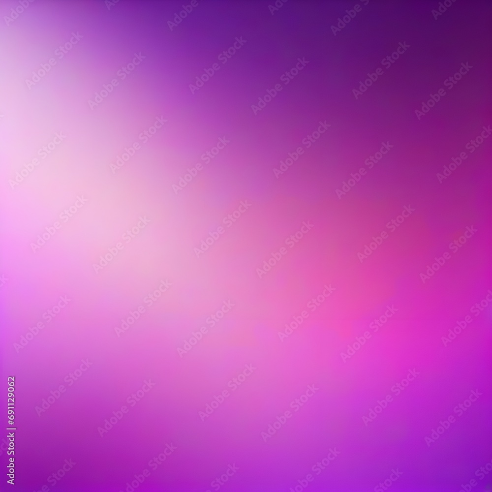 Fototapeta premium Violet gradient background that blends subtle shading and textures into an intriguing visual effect, wallpaper, background, Generative ai 