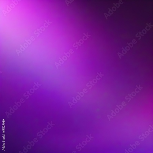 Violet gradient background that blends subtle shading and textures into an intriguing visual effect, wallpaper, background, Generative Ai 