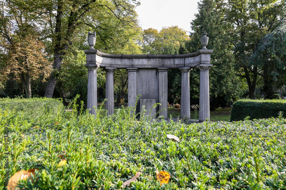 la città di Berlino