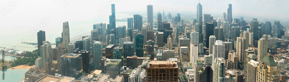 Obraz premium CHICAGO