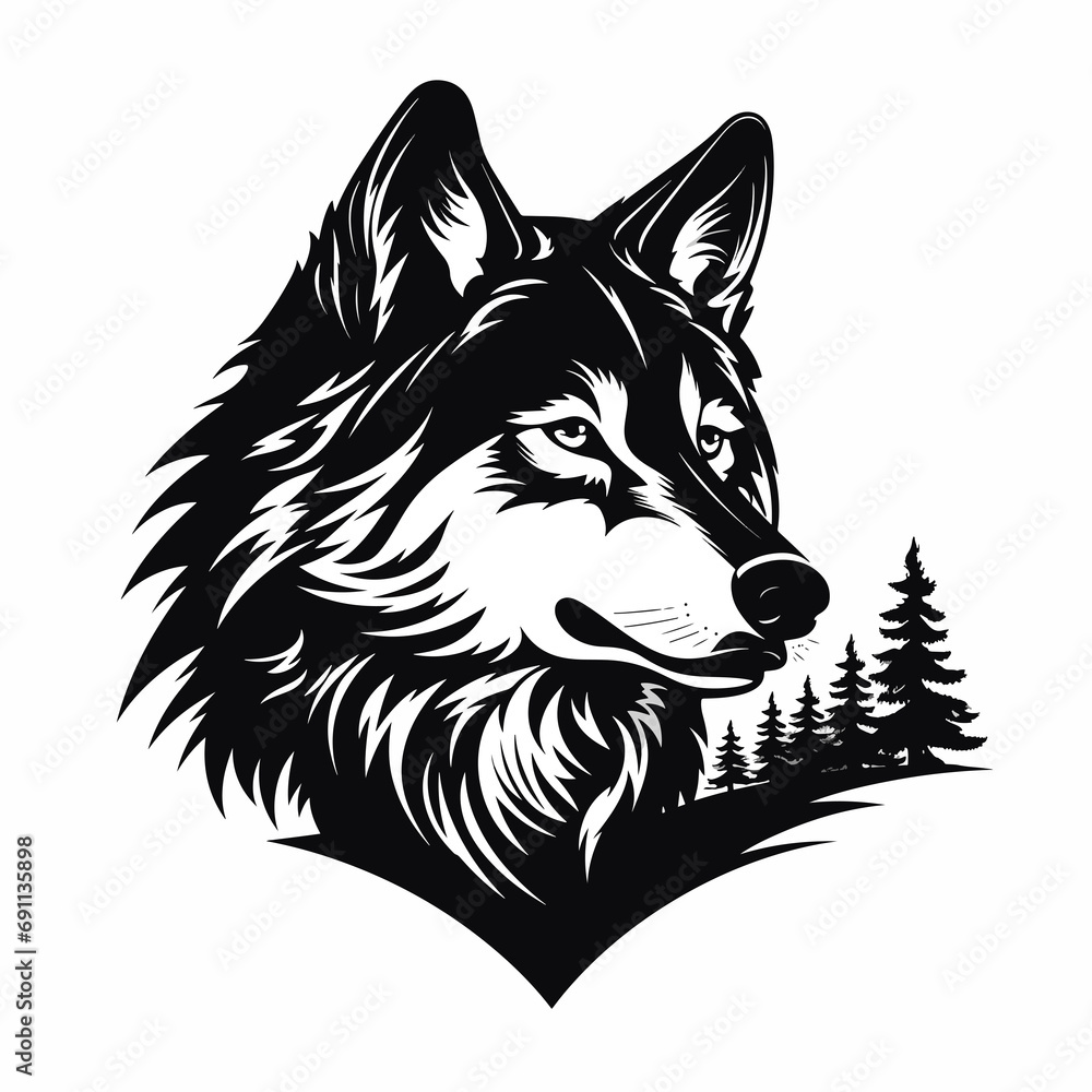Logo lobo Logo lobo