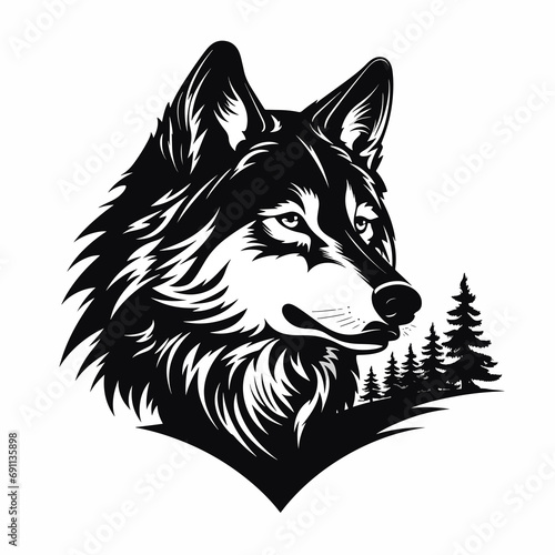 Logo lobo