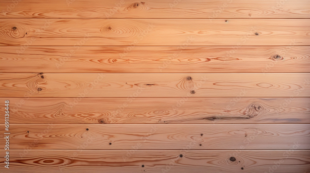 Large cedar wall or floor texture. knotty pine created with Generative Ai