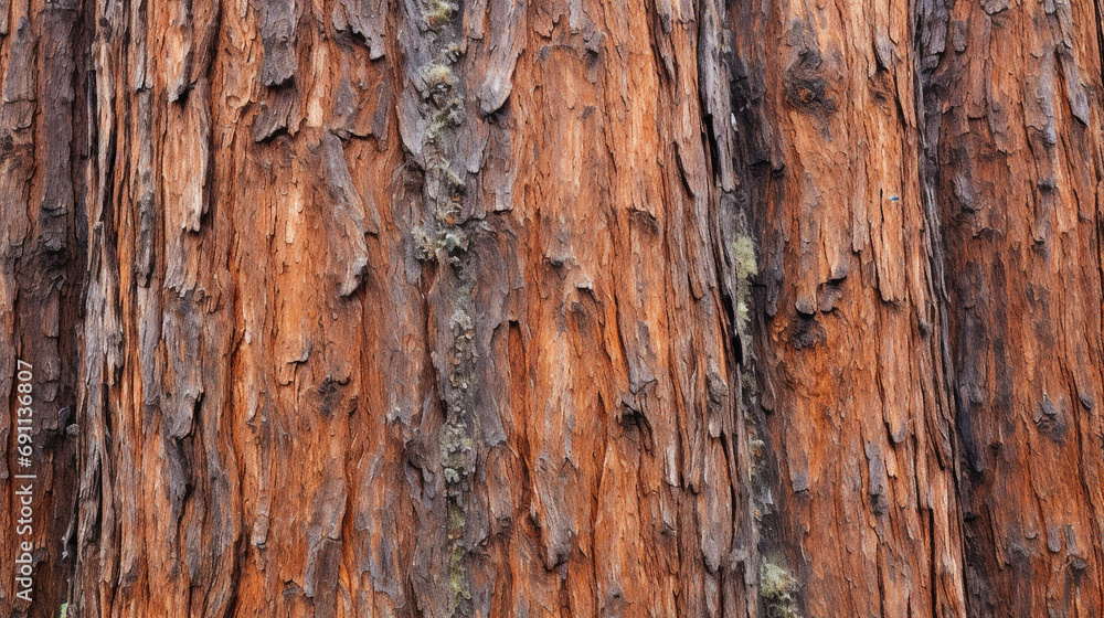 Large cedar wall or floor texture. knotty pine created with Generative Ai Large cedar wall or floor texture. knotty pine created with Generative Ai