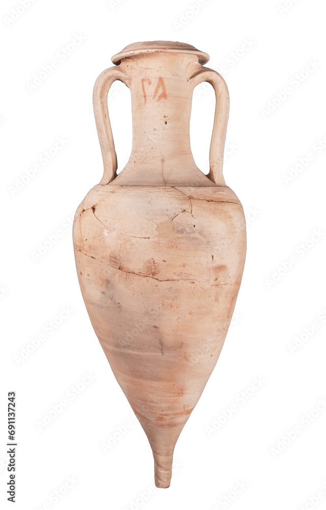 Roman amphora
