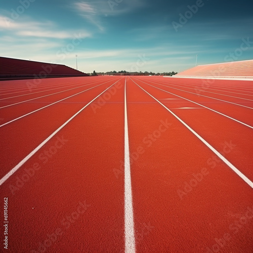 running track and field
