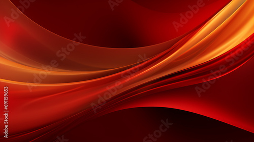 gradien abstract background red and gold