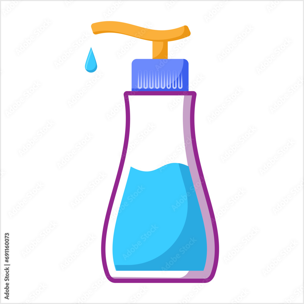 Lotion Bottle Icon Design Lotion Bottle Icon Design