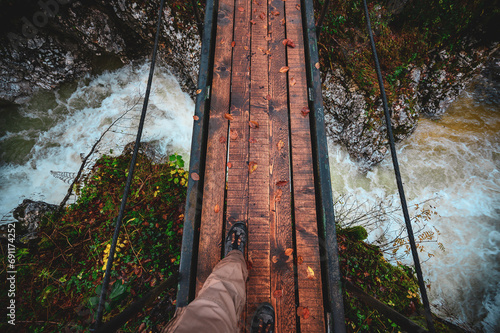 Crossing the Bridge