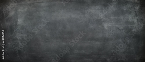 Grunge Chalkboard Art texture background,a grunge-inspired chalkboard texture, can be used for printed materials like brochures, flyers, business cards.	 photo