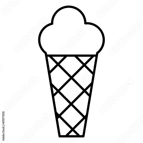 carnival line icon