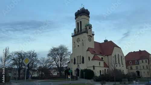 Johanniskirche Crimmitschau photo