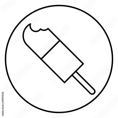 carnival line icon 2