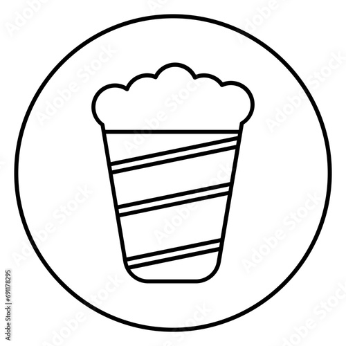 carnival line icon 2