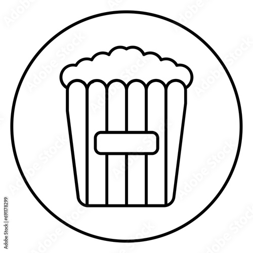 carnival line icon 2