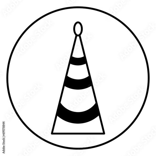 carnival dualtone icon