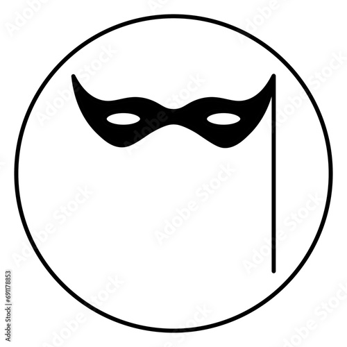 carnival dualtone icon