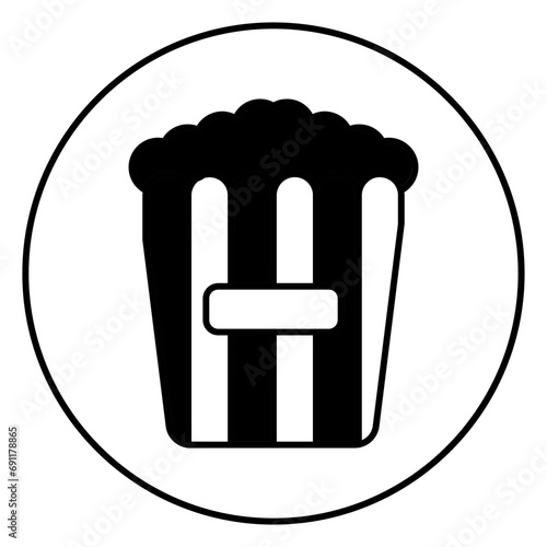 carnival dualtone icon