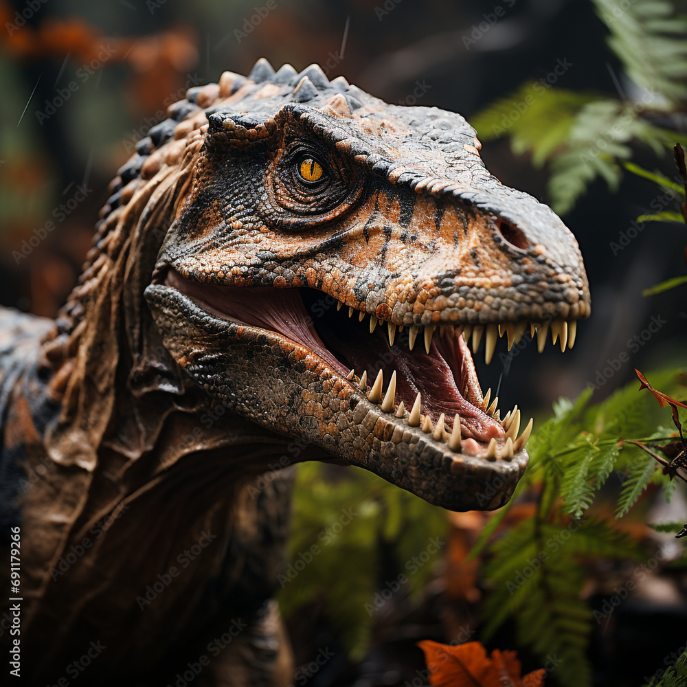 Ancient dinosaur photos created with Generative Ai Ancient dinosaur photos created with Generative Ai