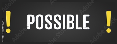 Fotografi Possible