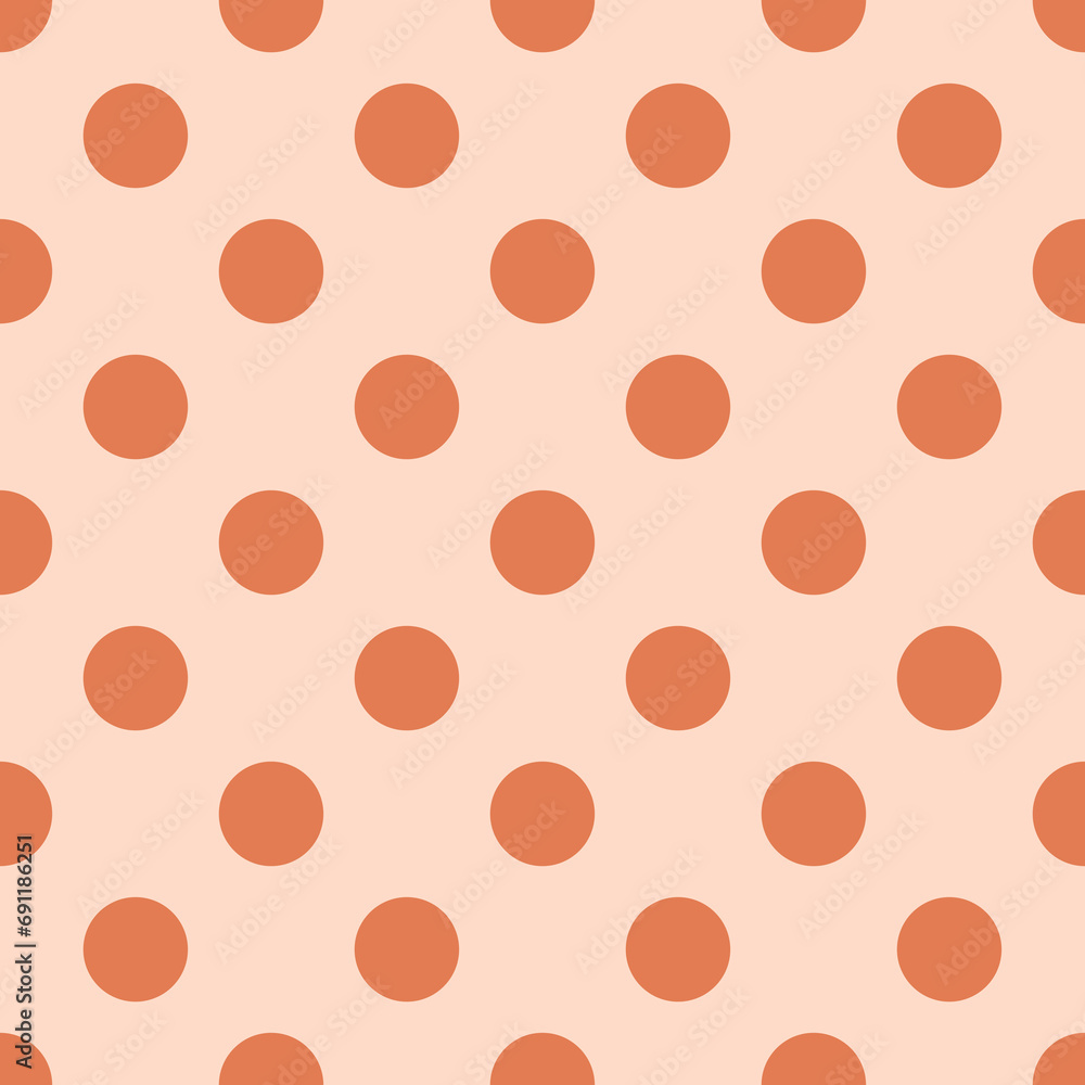Polka Dots Pattern Repeat Background Polka Dots Pattern Repeat Background