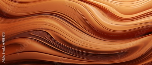 Liquid Brown Ripples texture background,rippling effect of liquid Brown texture, can be used for printed materials like brochures, flyers, business cards. 
