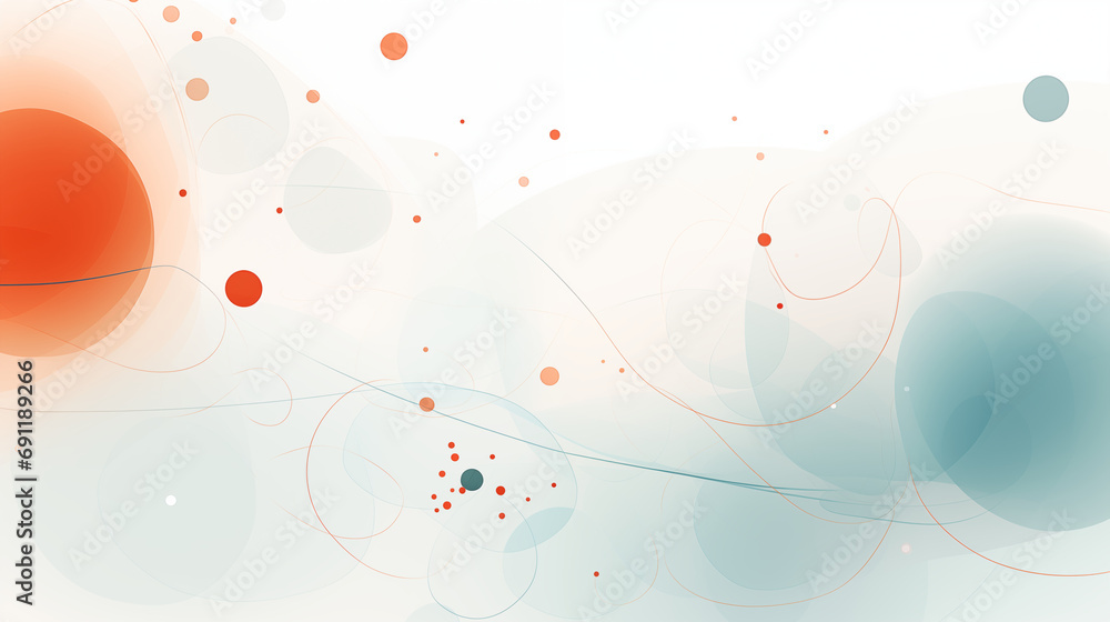 Abstract background for presentation, wallpaper Abstract background for presentation, wallpaper