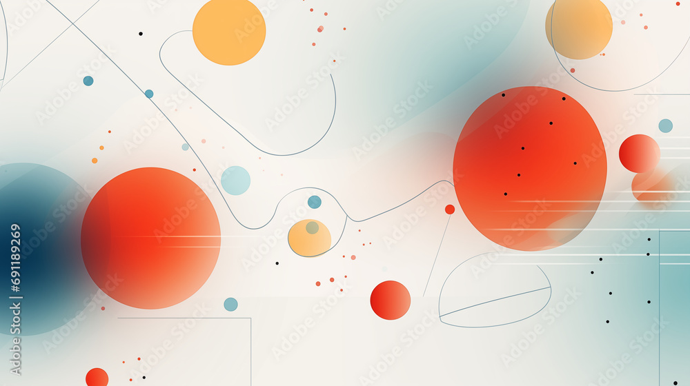Abstract background for presentation, wallpaper Abstract background for presentation, wallpaper