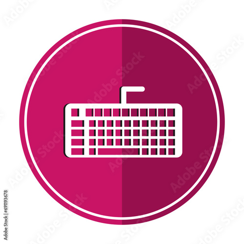 keyboard icon