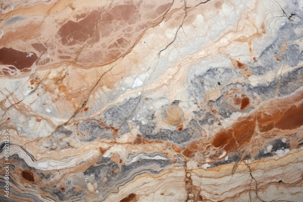 Marble slab texture as a background - a symbol of opulence and refinement
