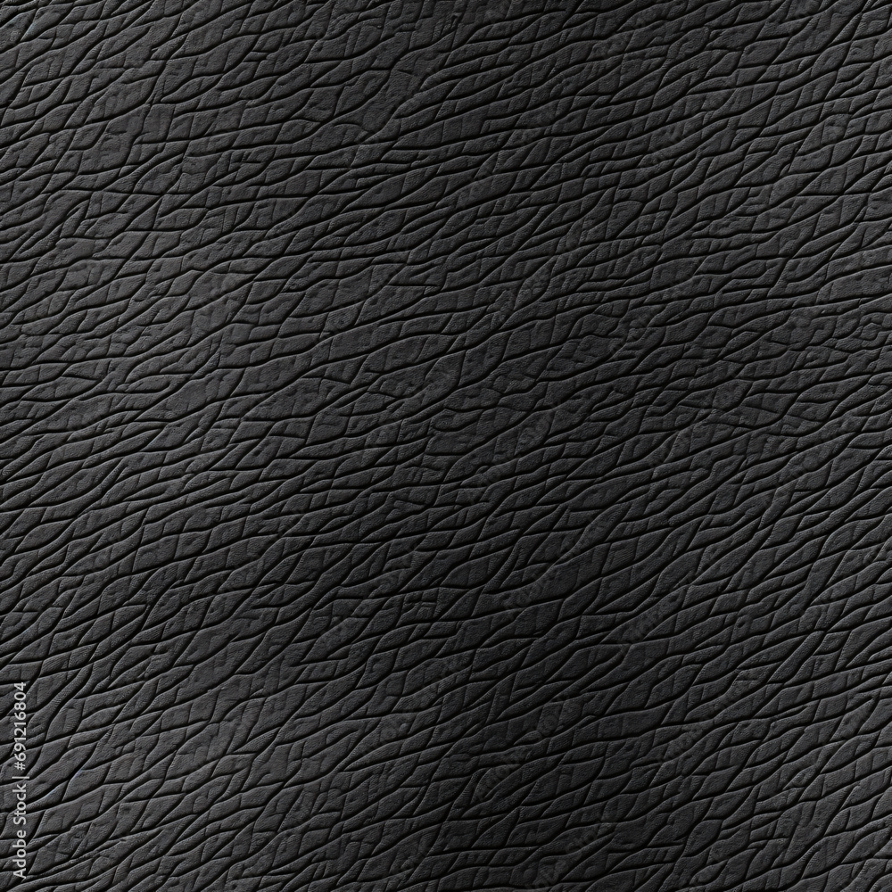 Dark grey leather texture background Dark grey leather texture background