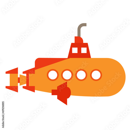 submarine