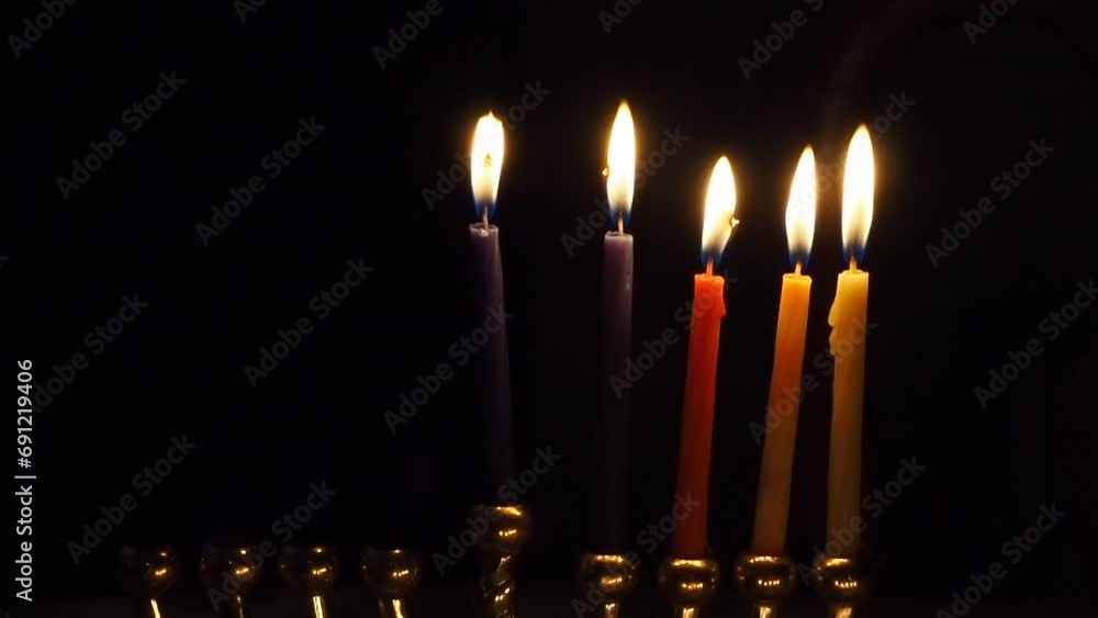 Hanukkah Hanukkah