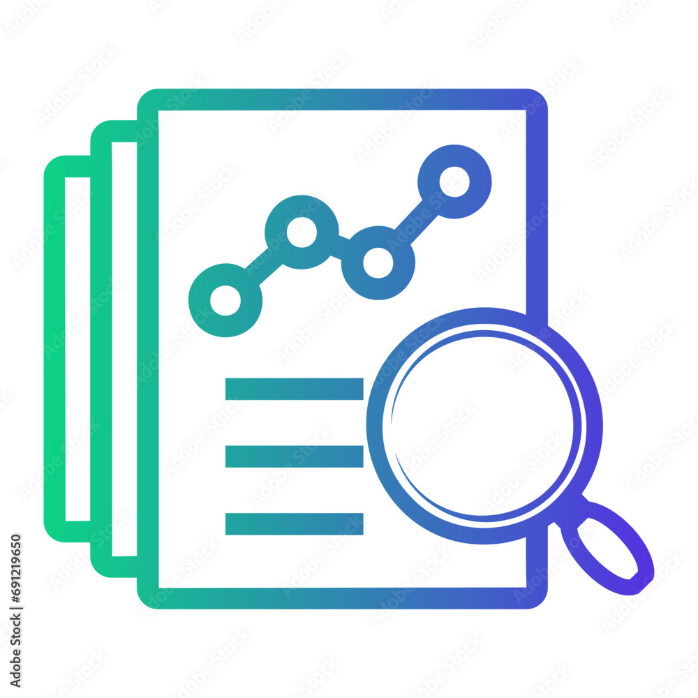 analysis icon analysis icon