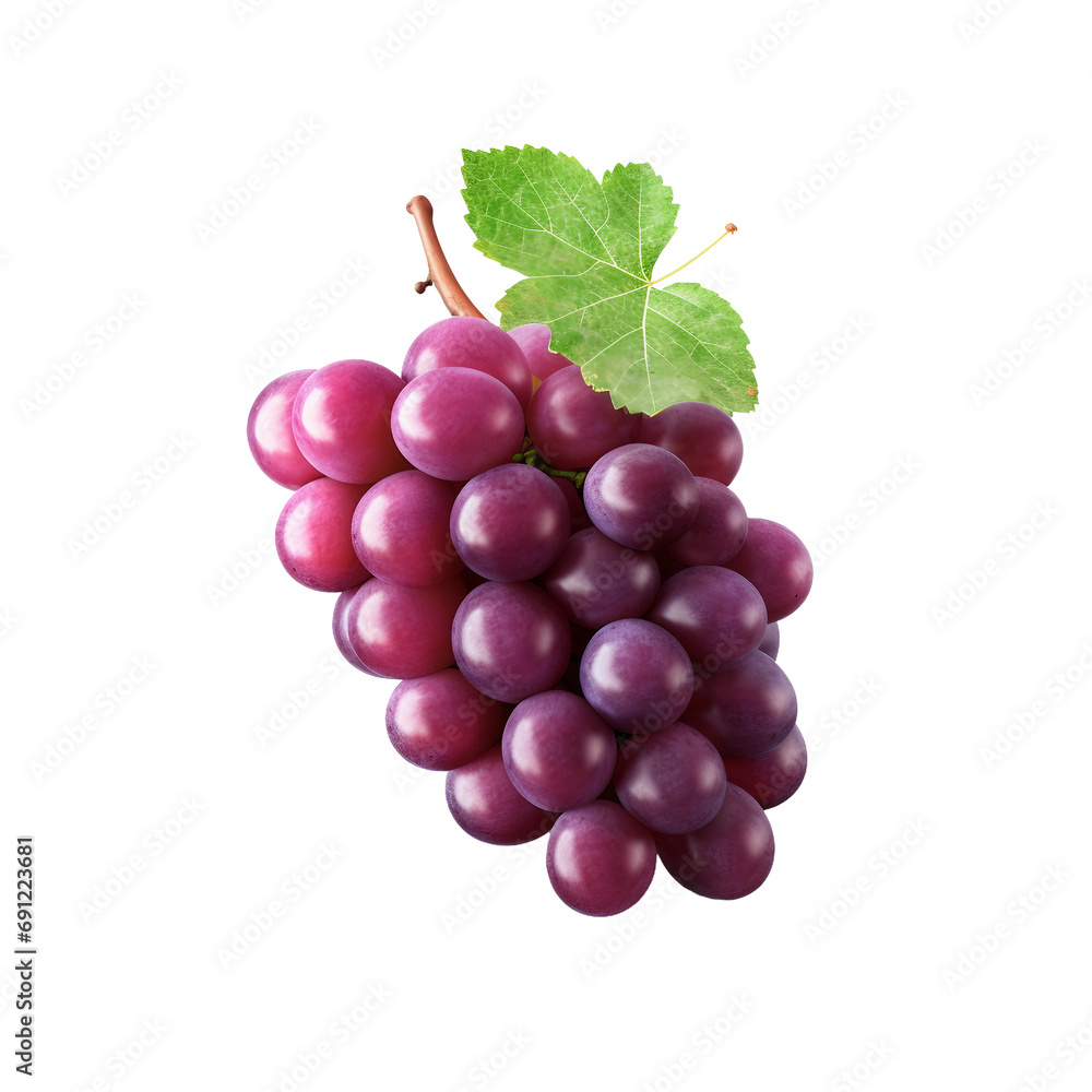 Fototapeta premium Fresh grapes