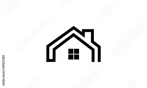 Free Download house icon illustration - GFXLoad