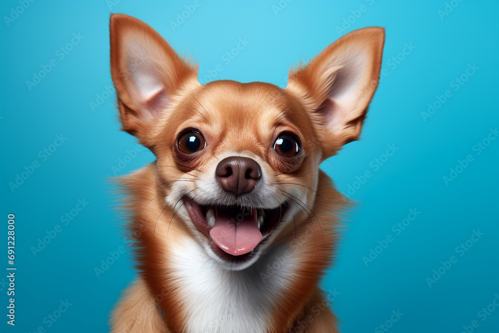 chihuahua dog portrait chihuahua dog portrait