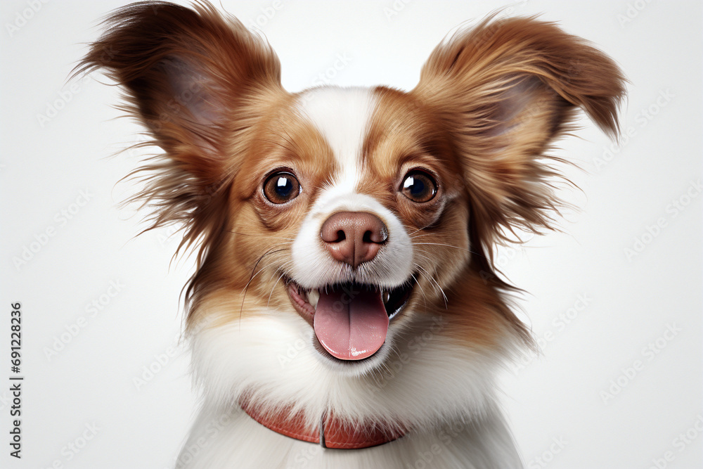 portrait of a chihuahua portrait of a chihuahua