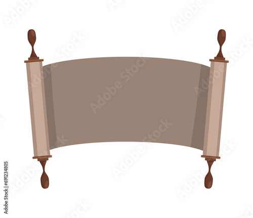 hanukkah jewish torah scroll